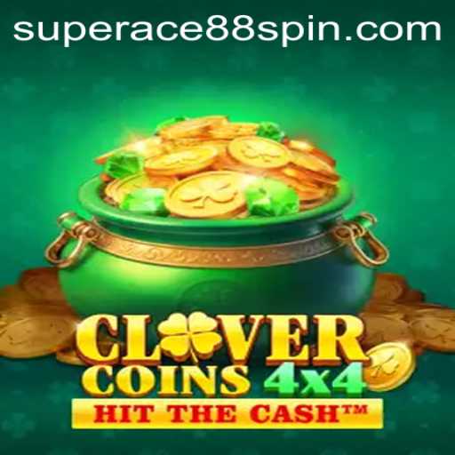 Dive into the World of CloverCoins4x4: A Game Experience Enhanced by SuperAce88