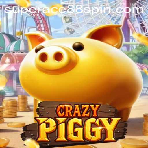 CrazyPiggy Adventures with SuperAce88: A New Gaming Phenomenon