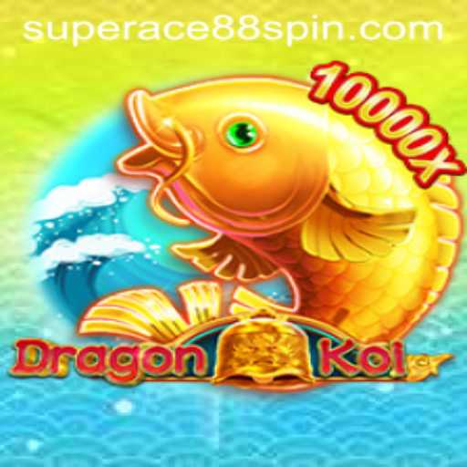 DragonKoi: The New Fantasy Adventure Awaits with SuperAce88