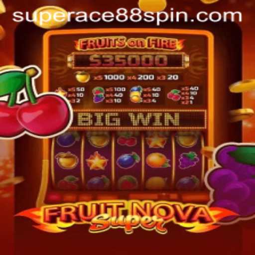 FruitNovaSuper: A Vibrant Gaming Experience with SuperAce88