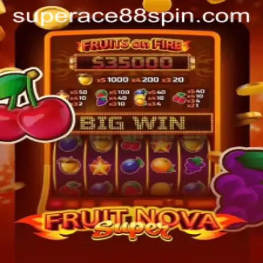 FruitNovaSuper: A Vibrant Gaming Experience with SuperAce88