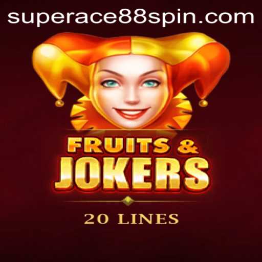 Exploring the Vibrant World of FruitsAndJokers20 with SuperAce88