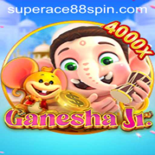 GaneshaJr: The Adventures of SuperAce88