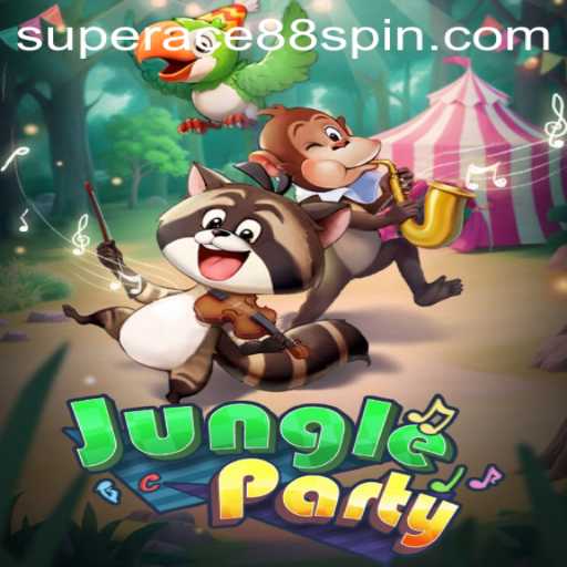Discover the Adventure of JungleParty: The New Gaming Sensation with SuperAce88