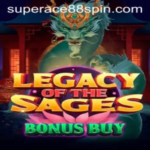 Explore the Thrills of LegacyoftheSagesBonusBuy with SuperAce88