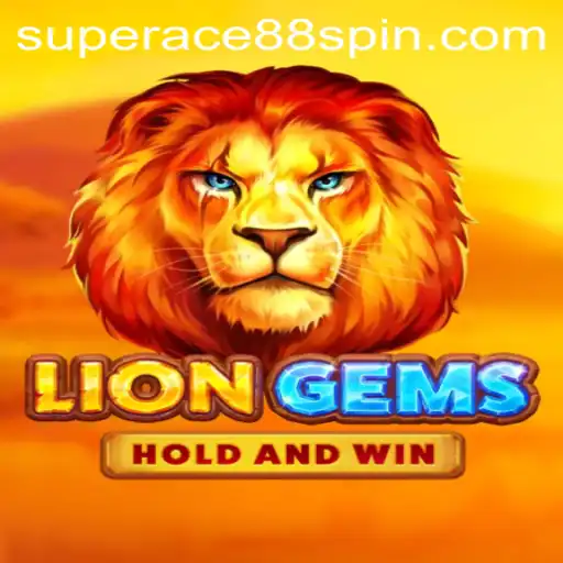 Discover the Thrilling Adventure of LionGems with SuperAce88
