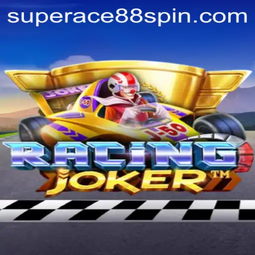 RacingJoker: The Thrill of Speed Meets Strategy with SuperAce88
