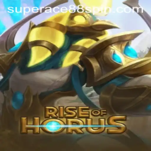RiseofHorus: Exploring a New Era in Gaming with SuperAce88