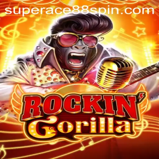 RockinGorilla: A Thrilling Adventure with SuperAce88