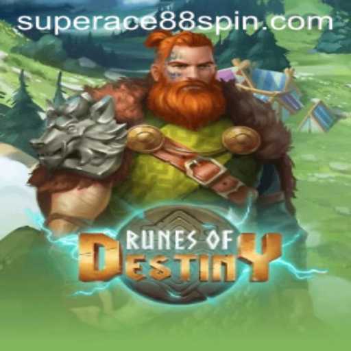 Unveiling RunesOfDestiny: The Ultimate Quest for SuperAce88