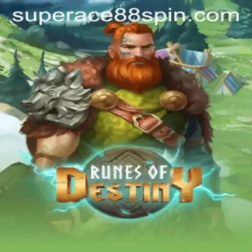 Unveiling RunesOfDestiny: The Ultimate Quest for SuperAce88