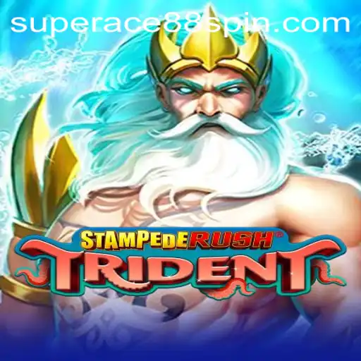 StempedeRushTrident: Unleashing the Power of SuperAce88