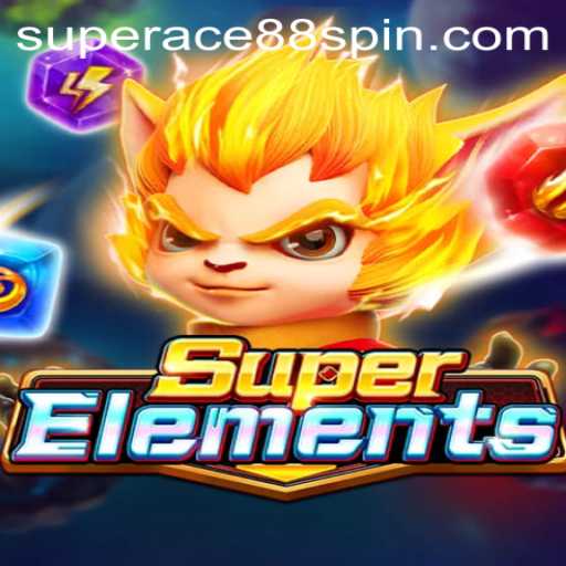 SuperElements: Dive into the World of Strategic Gameplay with SuperAce88