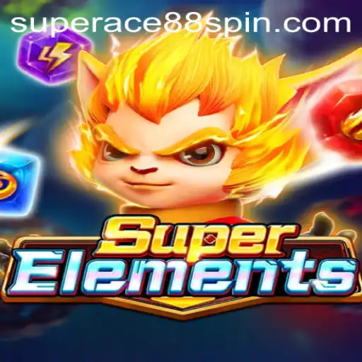 SuperElements: Dive into the World of Strategic Gameplay with SuperAce88