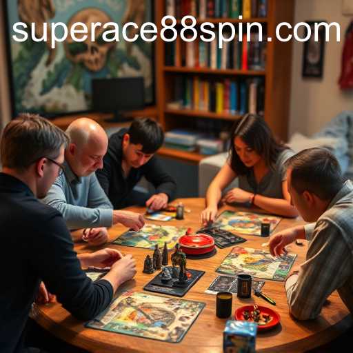 Exploring the Revival: The Phenomenal Rise of Tabletop Games