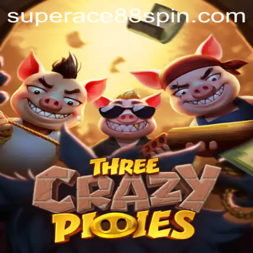 ThreeCrazyPiggies: An Exciting Adventure with SuperAce88