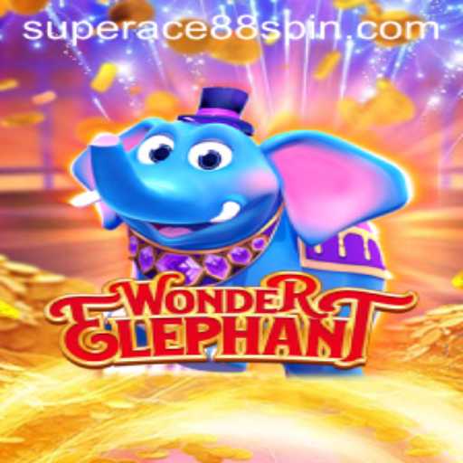 Discovering the Fascinating World of WonderElephant with SuperAce88